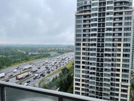 For Lease - 3 Rean Drive Unit# 1514, Toronto, Ontario - Photo 2