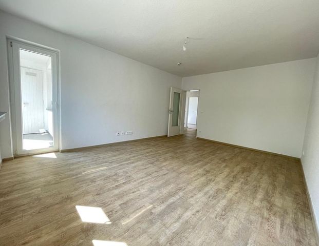 *moderne und renovierte Balkonwohnung in guter Lage* - Photo 1