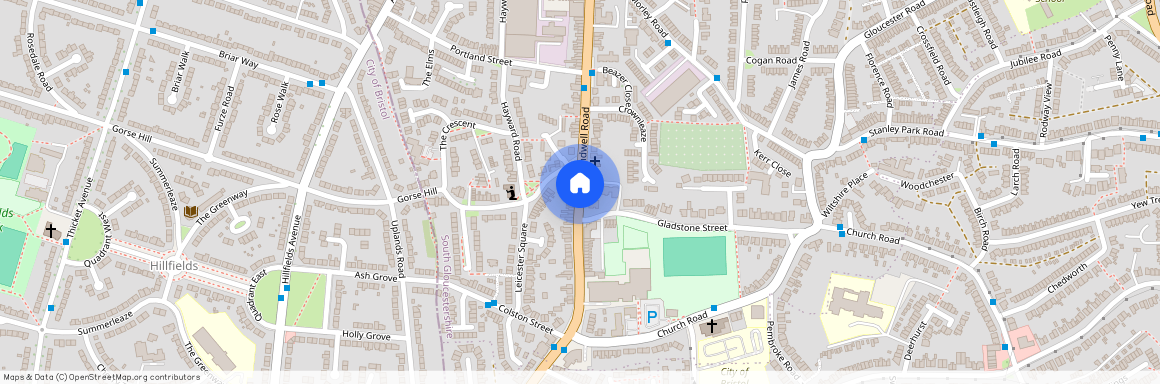 St. Clements Court, Bristol, BS2