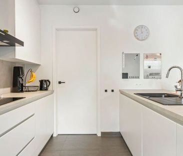 Gelijkvloers app. te huur in Sint-Gillis-Bij-Dendermonde voor € 950... - Photo 4