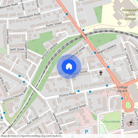 Hopwood Street, Barnsley, S70