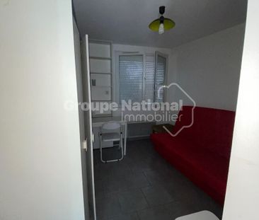 APPARTEMENT A LOUER MONTELIMAR 1 PIECE 13 M² - Photo 2