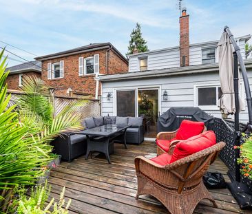 For Lease - 38 Harshaw Avenue, Toronto, Ontario - Photo 2