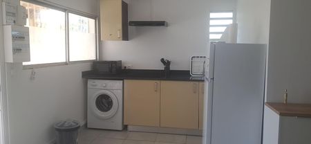 À LOUER - Maison T3 meublée Zone Chauvel, Les Abymes - Photo 4