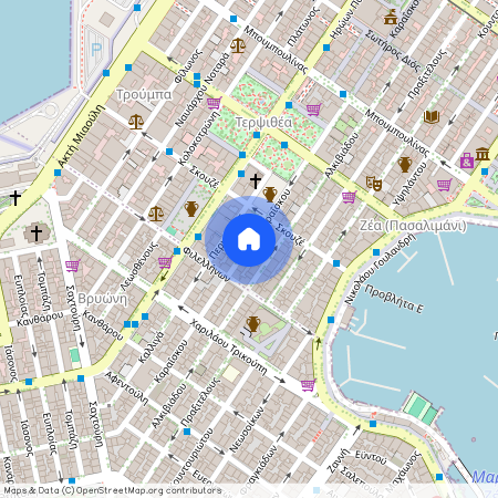 Πειραιάς (Τερψιθέα)