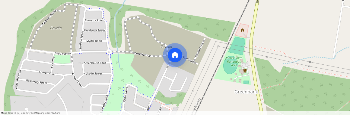 Blossom Road 1, QLD 4124, Greenbank