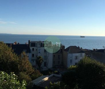 SAINTE-ADRESSE plage à pied – F3 80m² vue mer + bureau - Photo 5