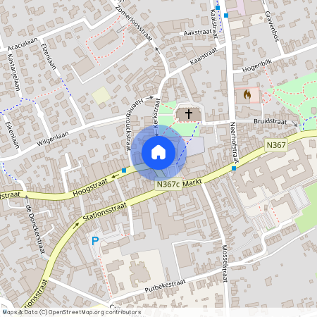 Kerkstraat 2/3, 8470, Gistel, BE