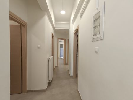 Ενοικιάζεται τριάρι πλήρως ανακαινισμένο διαμέρισμα στην καρδιά της πόλης Ηράκλειο Κρήτης - Photo 5