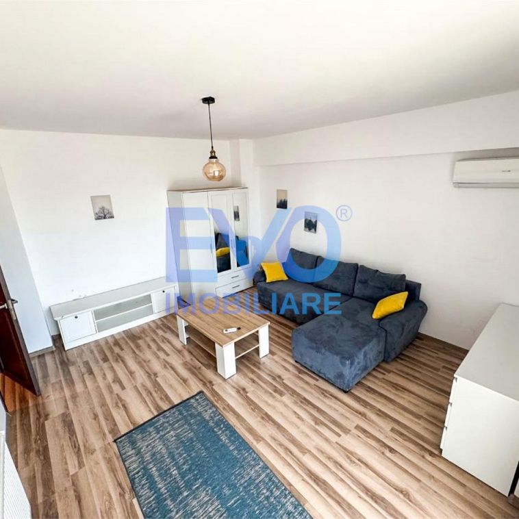 Apartament cu o camera, loc de parcare, complex River''s Tow - Photo 1
