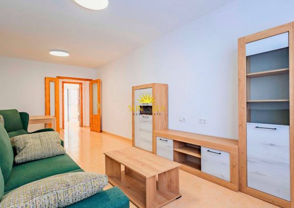 BRAND NEW APARTMENT FOR RENT IN ALMORADÍ - ALICANTE PROVINCE