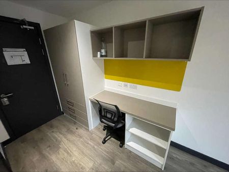 Ensuite Room - Central Luton - Furnished - Lots Of Exciting Facilities, LU1 - Photo 3