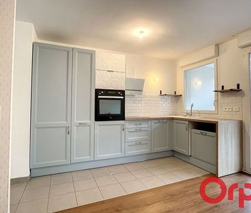 Appartement à louer 3 pièces • 66,53 m2 Châtenay-Malabry - Photo 6