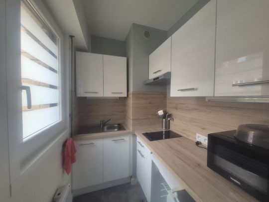 Location Appartement 1 pièce 26m² LILLE 59800 - Photo 1