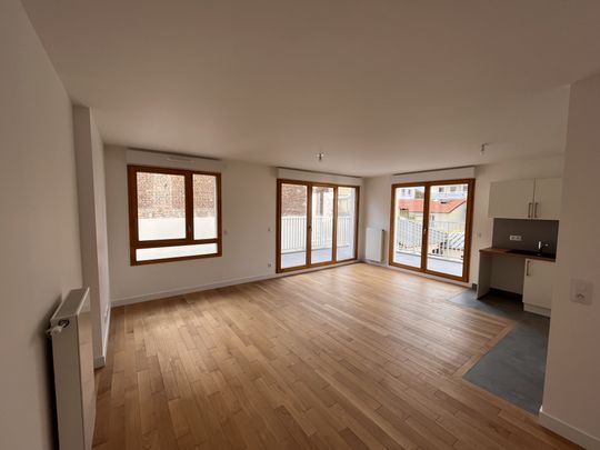 Appartement familial 3 chambres, Vanves Michelet. - Photo 1