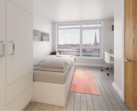 1 bedroom private hall to rent - Photo 3