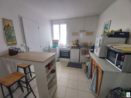 Location Appartement ROUEN - Photo 4