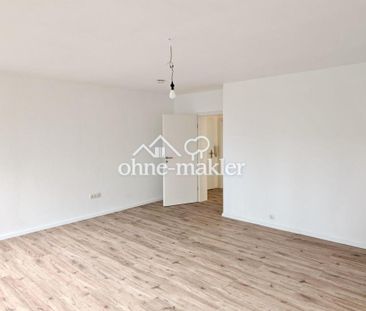 Helle Zwei Zimmerwohnung modernisiert - Foto 1