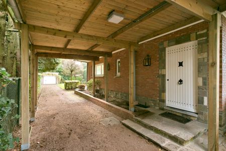 Sfeervolle woning met drie slaapkamers te huur in De Sterre! - Foto 2