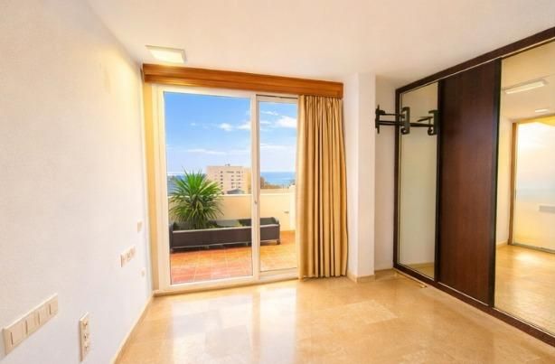 Atico en alquiler en Playamar, Torremolinos - Photo 1
