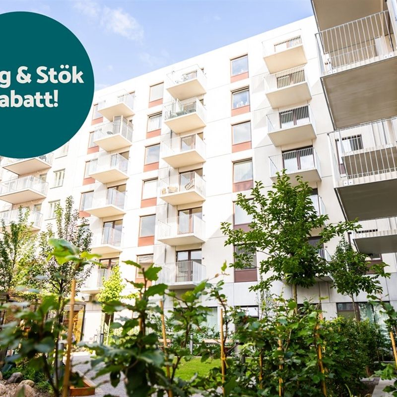 Kronomagasinsgatan 48 - Foto 1