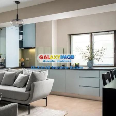APARTAMNET 3 CAMERE FLOREASCA -BARBU VACARESCU - Fotografie 3