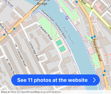 Clevedon Road,Twickenham,TW1 - Photo 1