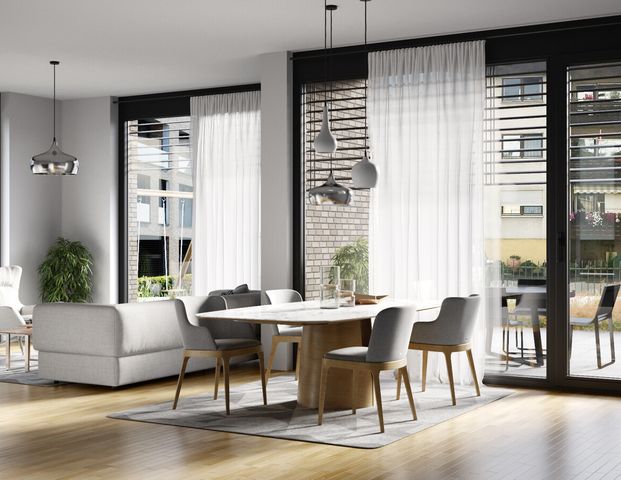 Gemütliche 2-Zimmer Wohnung mit Balkon wartet auf Sie! - Photo 1