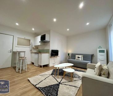 Appartement à louer 1 pièce 26.69m² - Photo 1