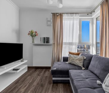 Mieszkanie 60 m2, 3 pokoje, 6 piętro, Gocław - Photo 3