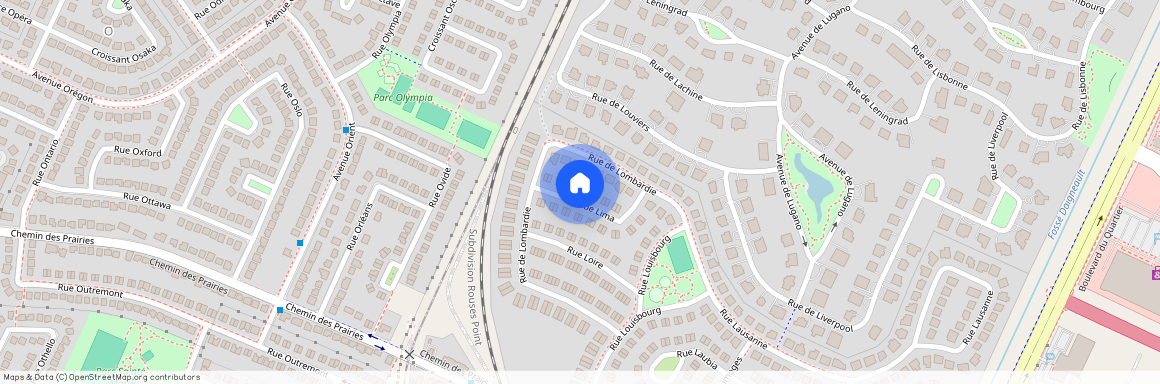 7650 Rue de Lima, J4Y 3J6, Brossard