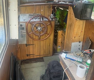 1 Bed House Boat, Sheldon Square, W2 - Photo 6