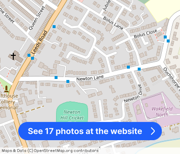 Newton Lane, Outwood, Wakefield, West Yorkshire, WF1 - Photo 1