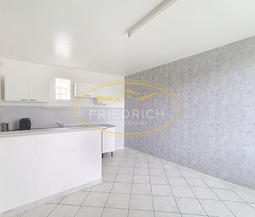 Location Appartement 2 pièces 35m² LIGNY EN BARROIS 55500 - Photo 2