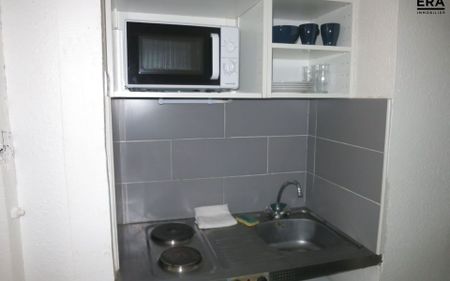 Appartement à louer 1 pièce • Rennes - Photo 5