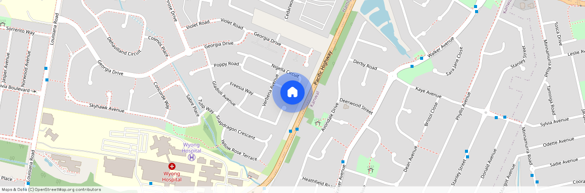 40 NIGELLA CIRCUIT, NSW 2259, Hamlyn Terrace