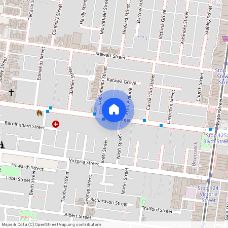 4/67 Blyth Street, Vic 3056, Brunswick