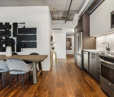 150 Marketplace — 1 Bedroom + Den - Photo 6