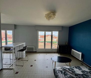 APPARTEMENT T1 A LOUER A ROANNE - IUT - Photo 6