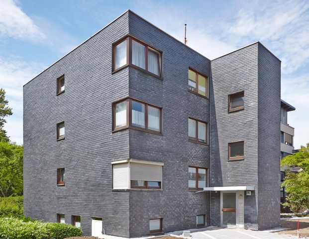 2- Zimmer Wohnung in Altenbochum - Foto 1