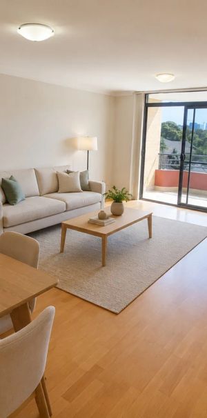 Spacious & Modern Apartment in Prime Ashfield Location - Photo 1
