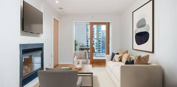 Furnished 1Bed 1bath condo in Yaletown - Photo 2