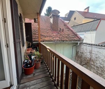 Helle und geräumige Garconniere in der Klosterwiesgasse sehr zentra... - Photo 6