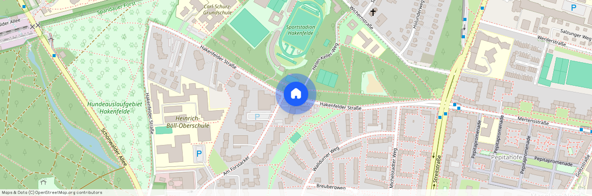 Hakenfelder Str. 9a, 13587, Berlin