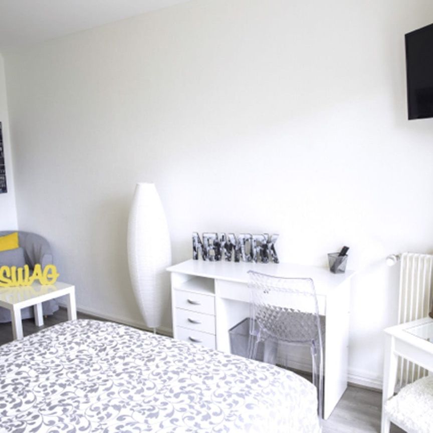 Strasbourg - De Gaulle - Chambre 3 - Photo 1