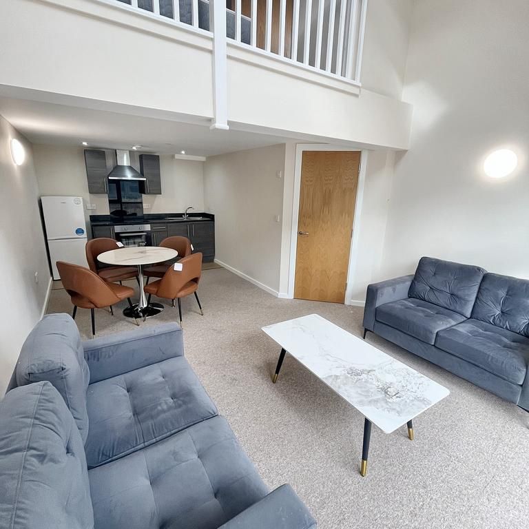 2 bedroom apartment to rent - Photo 1