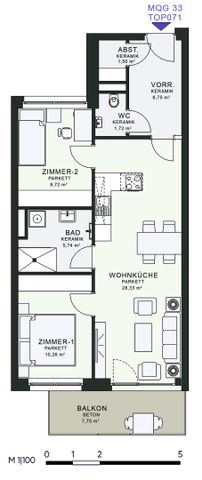 Fröhlichgasse 23-35 | 8010 Graz - Photo 5