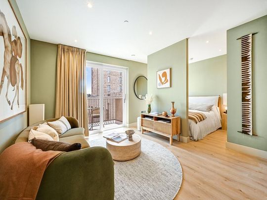 Studio to rent - Photo 1