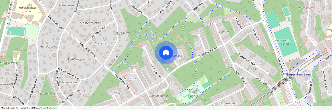 Västertorp, Stockholm, Vasaloppsvägen 48