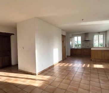 Maison avec jardin à Lussy-sur-Morges Disponible pour bail d'un an - Photo 1